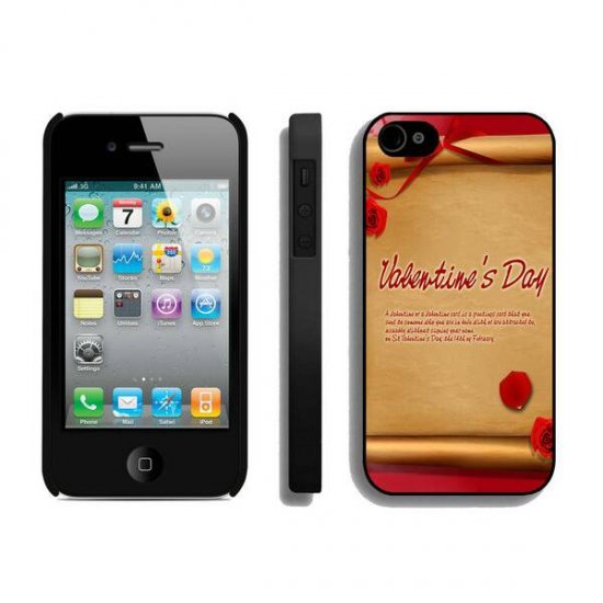 Valentine Day iPhone 4 4S Cases BWI - Click Image to Close